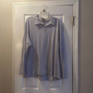 Men’s causal long sleeve shirt